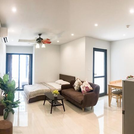 Ferienwohnung Cozy House Hạ Long Exterior foto