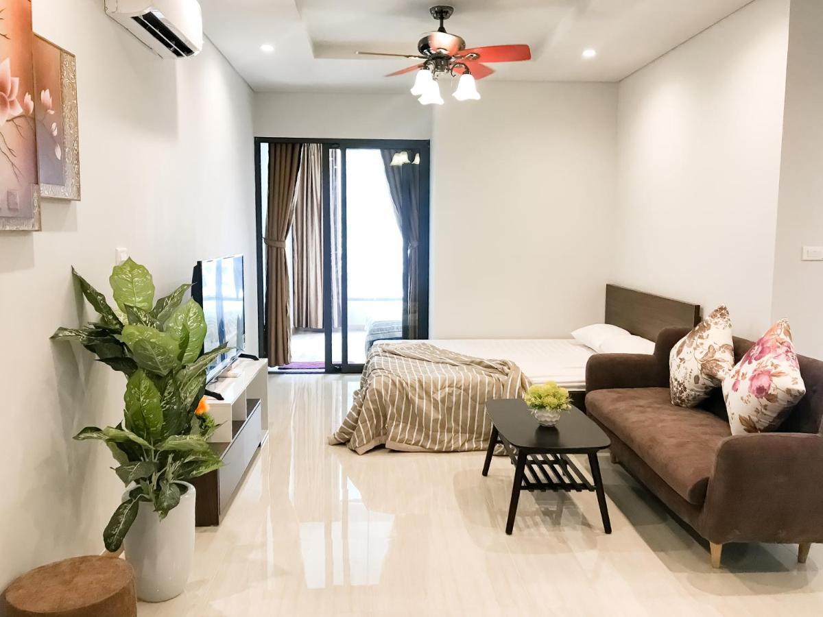 Ferienwohnung Cozy House Hạ Long Exterior foto