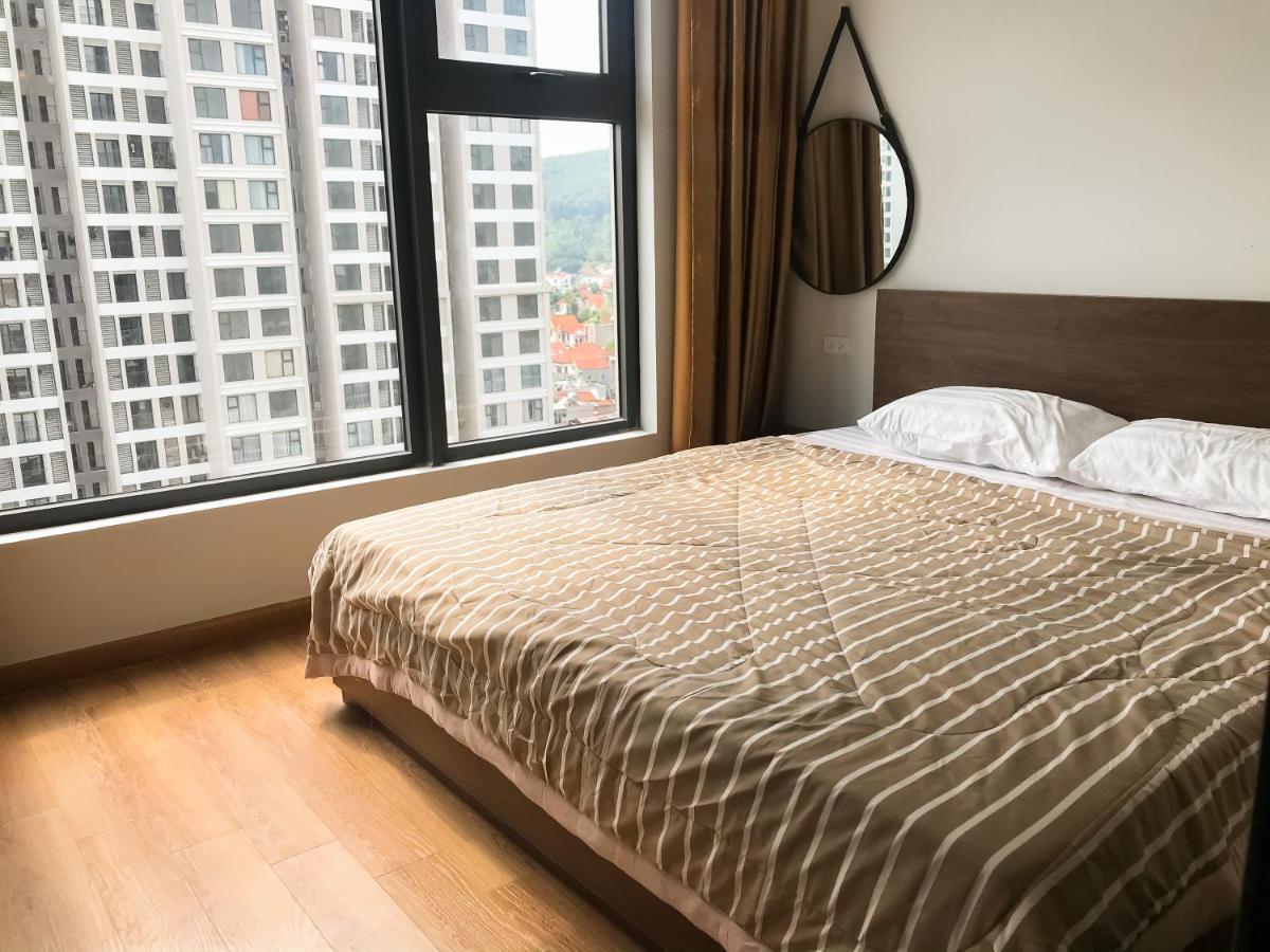Ferienwohnung Cozy House Hạ Long Exterior foto