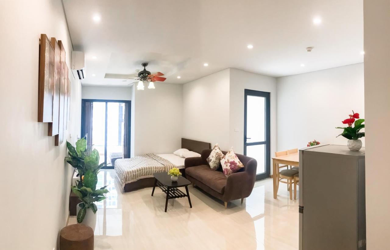 Ferienwohnung Cozy House Hạ Long Exterior foto
