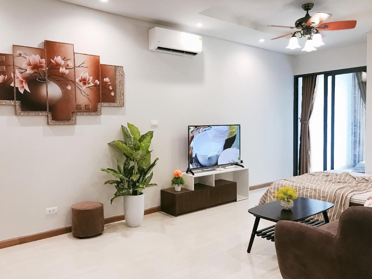 Ferienwohnung Cozy House Hạ Long Exterior foto