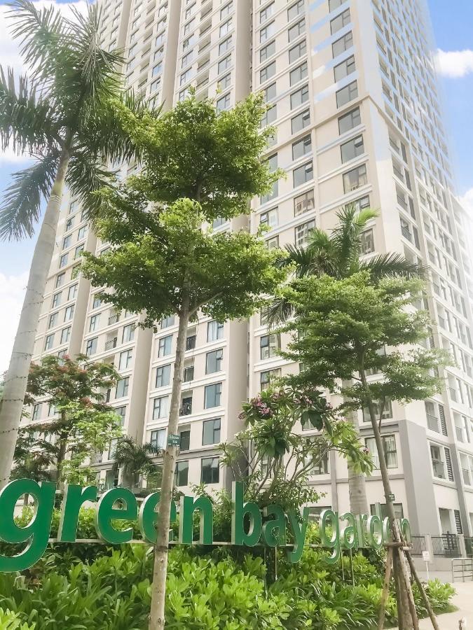 Ferienwohnung Cozy House Hạ Long Exterior foto