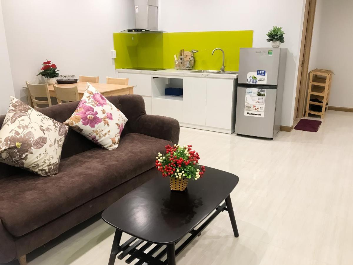 Ferienwohnung Cozy House Hạ Long Exterior foto