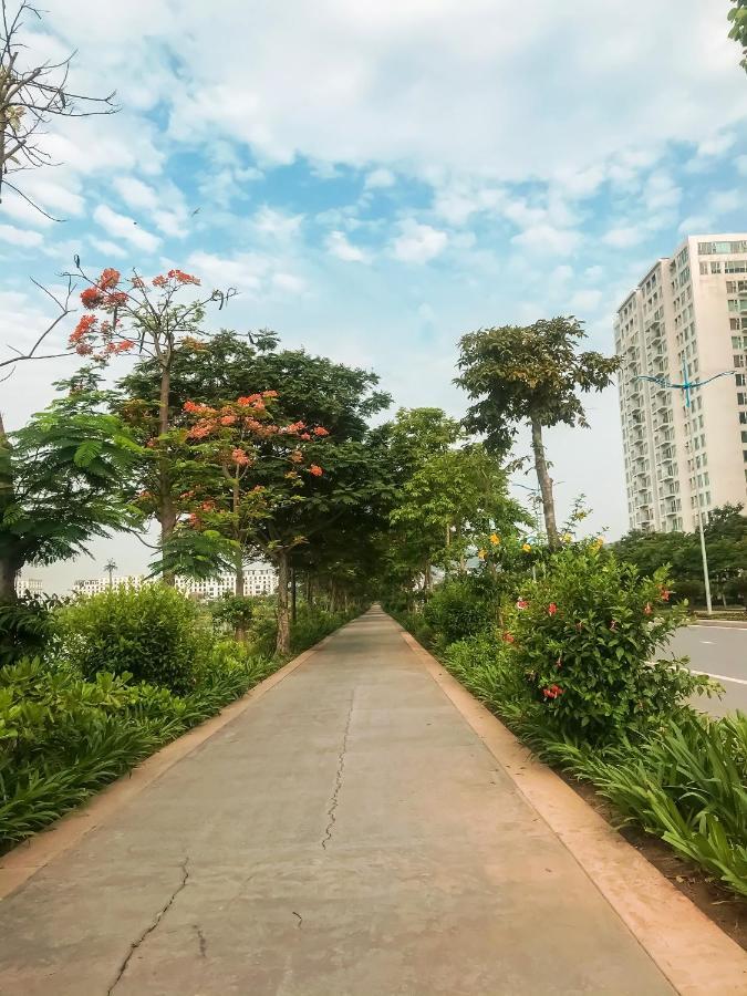 Ferienwohnung Cozy House Hạ Long Exterior foto