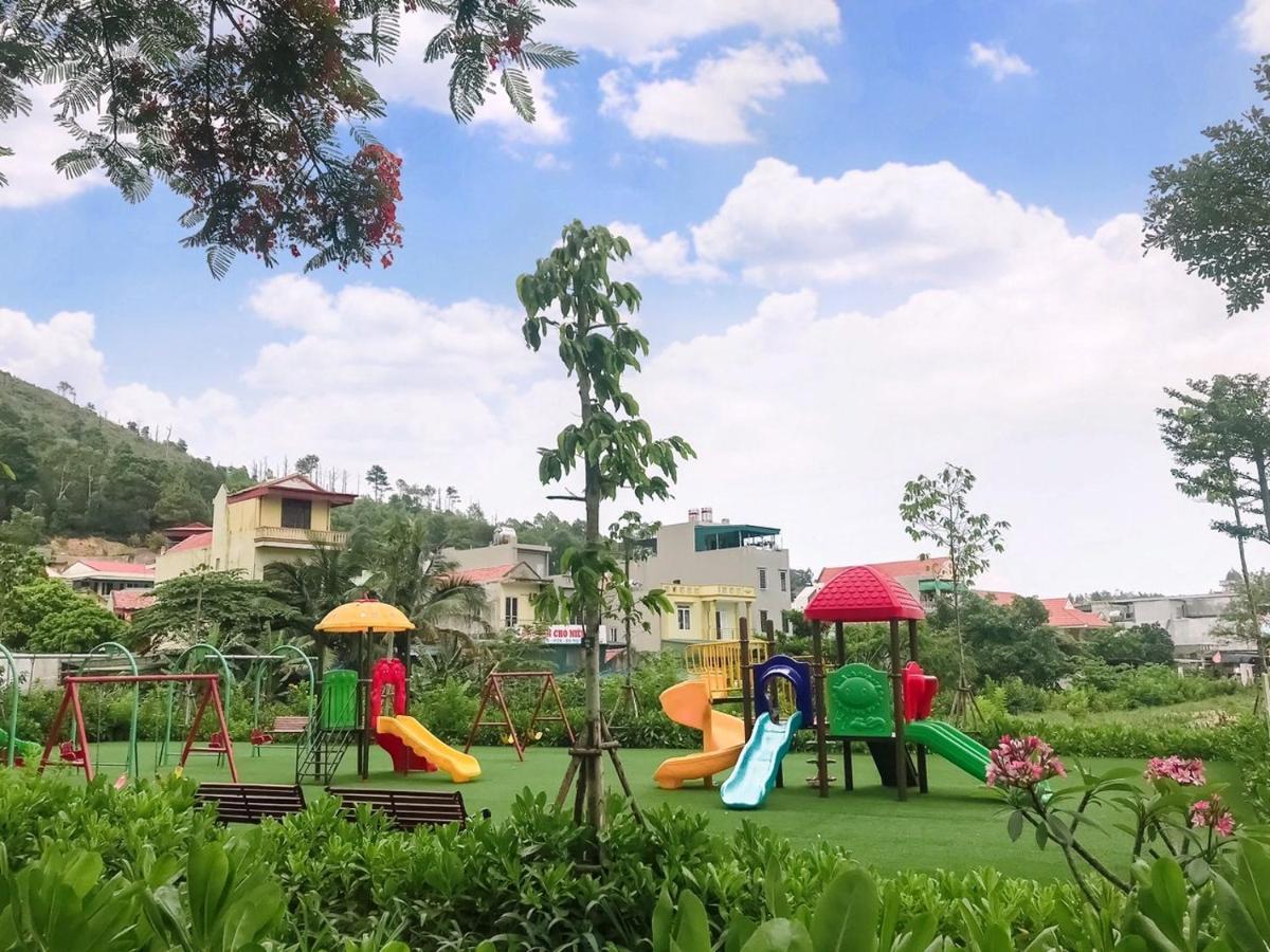 Ferienwohnung Cozy House Hạ Long Exterior foto
