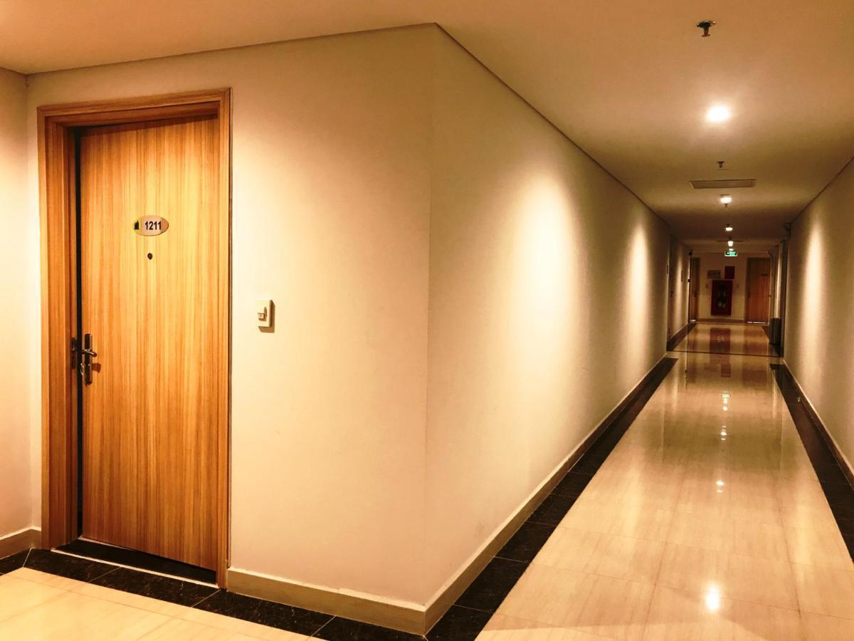 Ferienwohnung Cozy House Hạ Long Exterior foto