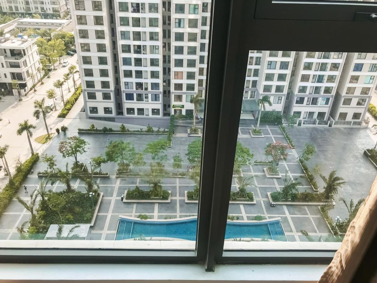 Ferienwohnung Cozy House Hạ Long Exterior foto
